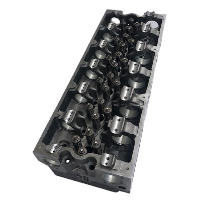 China Diesel Engine Qsx15 Isx15 X15 Diesel Engine Spare Parts Engine Cylinder Head 4962731 5413782 4962732 3683986 for sale