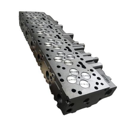 China Factory diesel engine parts engine cylinder head ISLAND 6L 5339588 5347976 5282720 5320745 for sale