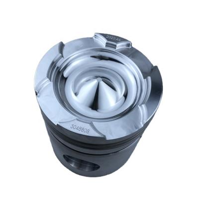 China Factory produce high quality and cheap Nt855 diesel engine spare parts engine piston 3048808 4369407 5473042 for sale