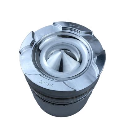 China Factory NT855 Diesel Engine Spare Parts Engine Piston 3017349 3024676 3095756 3804413 for sale