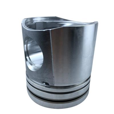 China Hot Sale 6Ct Factory Natural Gas Engine Spare Parts 3607354 4089346 Natural Gas Engine Piston 3992118 for sale