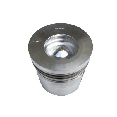 China Factory Wholesale Price Diesel Engine Piston 6C8.3 C325 ISC QSC Piston 3922476 3926961 for sale