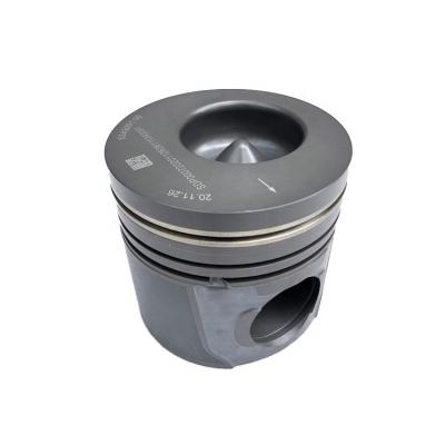 China Factory High Quality Engine Piston Kit QSL L9.3 Engine Parts Piston 5343091 5305190 for sale