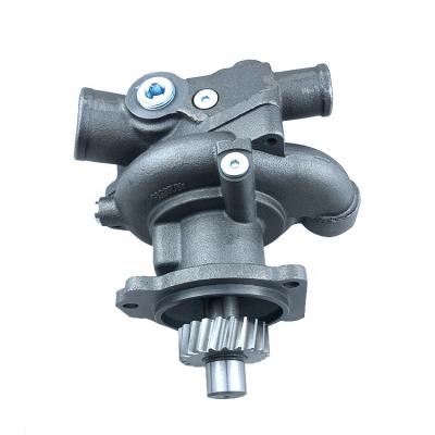 China ISM11 QSM11 M11 Diesel Engine Spare Parts Engine Water Pump 4972857 for sale