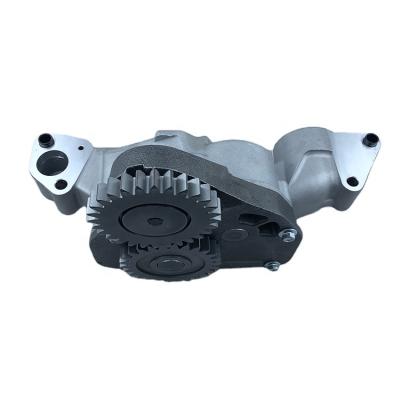 China Diesel Engine High Performance Isx15 Qsx15 X15 Diesel Engine Spare Parts Lube Oil Pump 3687527 4026691 3680688 for sale