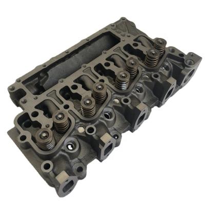 China Factory 4BT Engine Parts Engine Cylinder Head 3920005 3962005 3966448 3932011 3304570 3903920 3902521 for sale