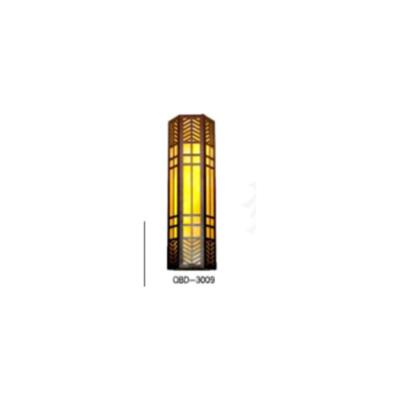 China Garden Wall Three Light Classic Outdoor Classic Wall Light Solar Solar Security Lights for sale