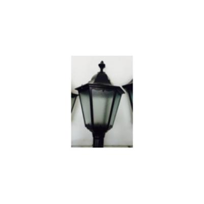 China Antique Solar Outdoor Decorative Garden Lights Garden Bollard Light Garden Smart Garden Lighting for sale