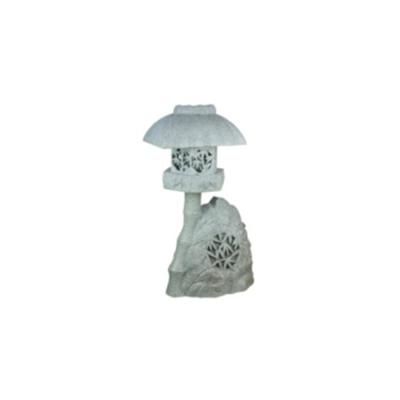 China Decorative Garden Bollard Light Solar Yard Garden Light For Lawn for sale