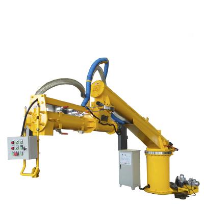 China High Efficency S2515/S258/S255 Foundry Resin Sand Double Arms Continuous Sand Mixer For Foundry Industries for sale