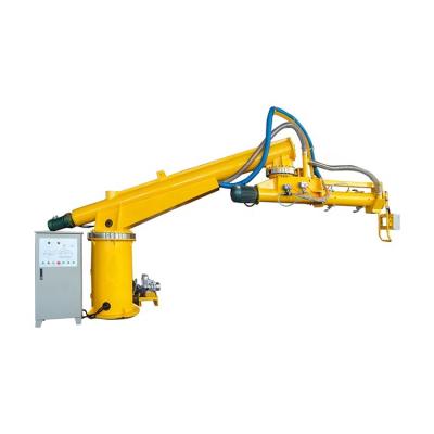 China Building Material Shops High Quality Double-Arm Continuous Resin Sand Mixer Foundry Machinery for sale