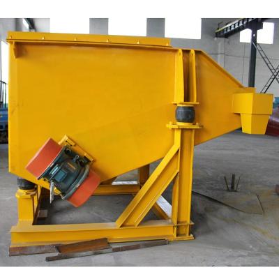 China High Efficency crushing old resin sand block s33 series vibration crusher regenerator foundry machinery for sale