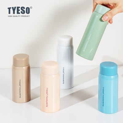 China TYESO stocked small size bottle with cute outlook, easy for bring outside in bag or even in pocket. for sale