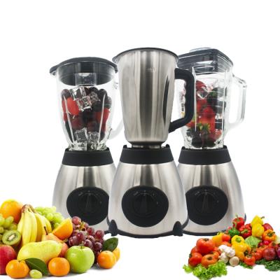 China Hotel Y-66 600W Electric Blender Grinder Blender Kitchen Blender Gri Bar Blender Puff for sale