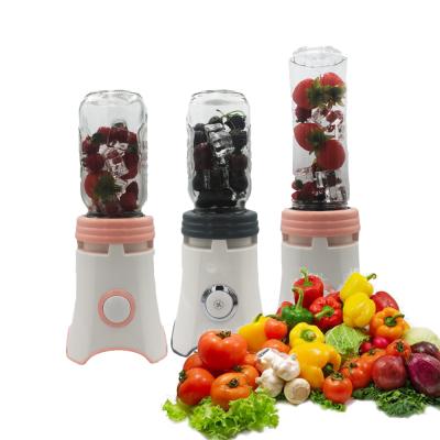 China Hotel Juice Citrus Lemon Vegetables Fruit Juicer Bottle Cup Smoothie Squeezer Reamers Blender Blender for sale