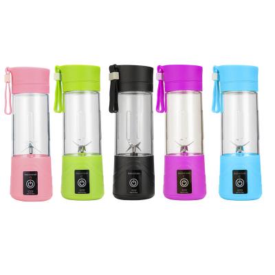 China Outdoor portable household fruit cup juicer cup charging small juicer USB juice machine for sale