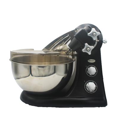 China Snack Factory Noodle Machine Dough Mixer Machine Kitchen Stainless Steel Vertical Mixer Doughmixer for sale