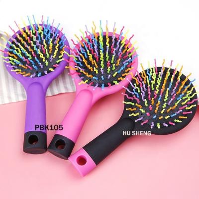 China Beauty Eqiupment Factory Wholesale Price Baby Hair Brush And Comb Set Multifunctional High Quality Eco-friendly Kid Hair Comb Set for sale