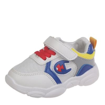 China Deodorization Kids Shoes Mesh Fabric , Rubber Kids Sport Shoes for sale