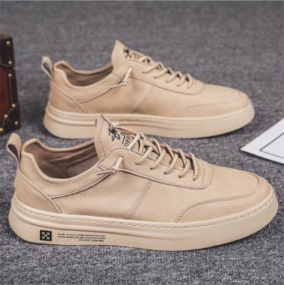 China 2020 Korean men's shoes autumn new men's shoes trend all-match sports casual shoes for sale