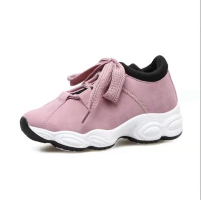 China 2022 autumn new sports dad wholesale deodorization women's shoes shoes casual outdoor student fashionable shoes for sale