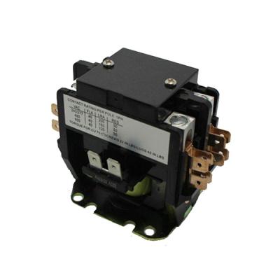 China CJX9 Air Conditioner 2P 3P Contactor 2P 3P 25A 30A 40A 50A 60A 70A 90A 24V 48V 110V 220V 380V for sale