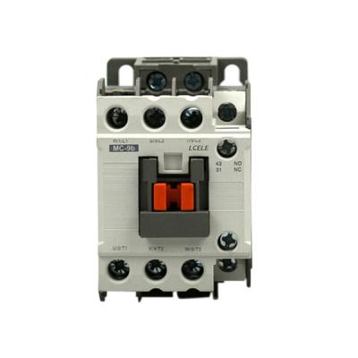 China LC1D Contactor LC1D09 LC1D12 LC1D18 LC1D25 LC1D32 LC1D40 LC1D50 LC1D65 LC1D80 LC1D95 AC Magnetic Contactor LC1-D LC1-D for sale