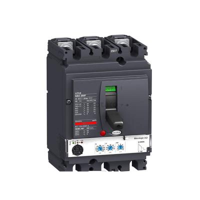 China Top Brand NS NSX High Quality Circuit Breaker Mccb NS NSX 2P 3P 4P 63A 80A 100A 160A 200A 250A 400A 630A 800A 1250A 1600A for sale