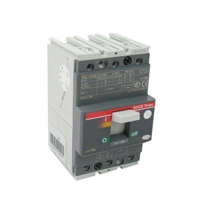 China To supply 3 phase circuit breaker cm-1 NS NSX 63A 100A 160A 250A 400A 630A 800A 1000A 1250A 1600A mccb NS NSX cm-1 for sale