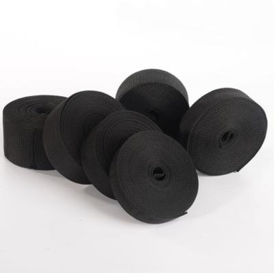 China Factory Wholesale Viable Polypropylene Webbing Web Tape For Backpack Belt for sale