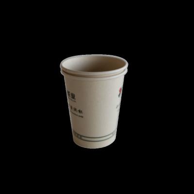 China kraft paper cup Hot sale food grade takeaway disposable paper soup cups soup bowl high quality kraft soup cup for sale