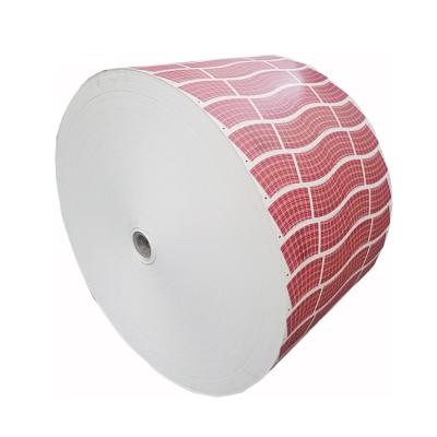 China cup paper roll for printing paper cup material with pe coated for sale