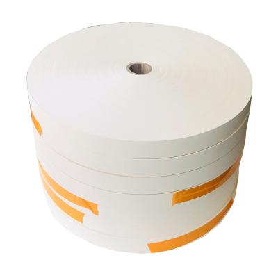 China Single PE Coated Paper Cup Material Cup Bottom Roll for sale