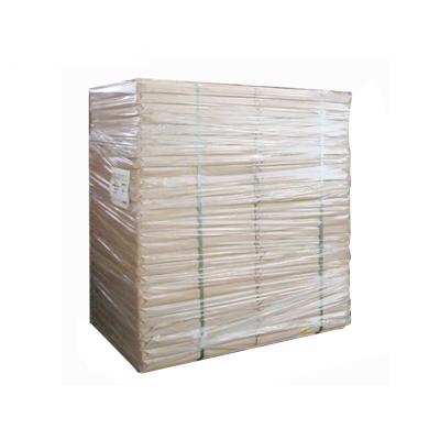 China pe coated sheet paper cup Food Grade Top quality food grade single side pe coated paper in sheet for paper cup for sale