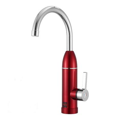 China Electric Instant Heating Tap ABS Material Water Maker Faucets Fast Heating More Safety for sale