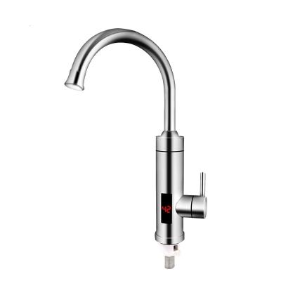 China Good Quality Lower Price Electric Heating Electric Taps Stainless Heat Pipe Kitchen Use for sale