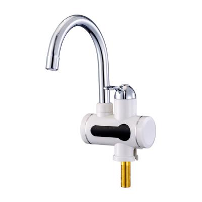 China Electric Heater Electric Faucet LED Display Faucets Electric Faucet for sale