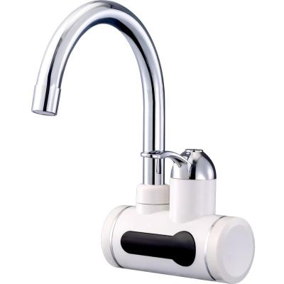 China Hot Water Tap Electric Taps Electric Tap ABS 3000W 22V for sale