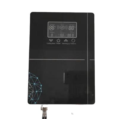 China 220V Bathroom Electric Tankless Instant Shower Water Heater Hotel 6000W Thermostatic Water Heater for sale