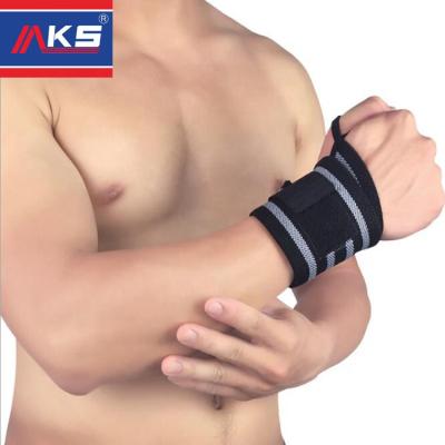 China Durable Top Selling Adjustable Sports Wrist Support Band Thumb Wrist Support Sleep Wrist Wraps For Sports Users for sale