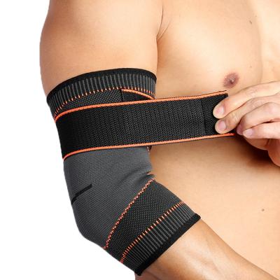 China Sale Sport Users Adjustable Compression Protective Elbow Support / Brace for sale