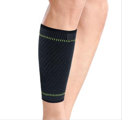 China Adjustable Elasticity Breathable Calf Brace - Adjustable Neoprene Shin Splints Leg Compression Wrap Support for sale