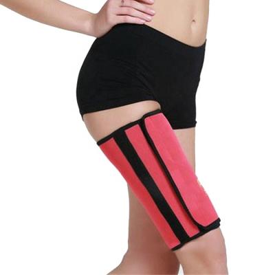 China Breathable Arm and Thigh Trimmers Sauna Sweat Bands Wraps Arm Leg Trimmers Sleeves for Women Weight Loss for sale