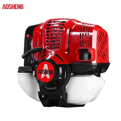 China AOSHENG 1.2L Gasoline Engine Water Cooled 50.9cc Engine For Agricultural Machinery Engine 2 Stroke 4 Stroke for sale