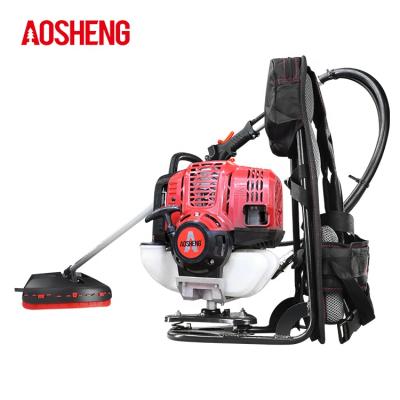 China High Power 4-Stroke Professional Grass Cutter Machine 4 Stroke Brush Cutter Gasoline Brush Cutter for sale