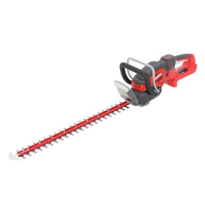 China AOSHENG Garden Tools Low Noise Lithium Cordless Hedge Trimmer A40XZU24-GB01 for sale