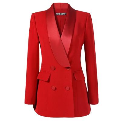 China Other Manufacture New Arrivals Comfortable Suits For Winter Evening Wear Business Girls Formals Women Ladies Ladies Best Clothing Female for sale