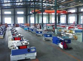 Verified China supplier - Shenyang Baoshan Woodworking Machinery Factory