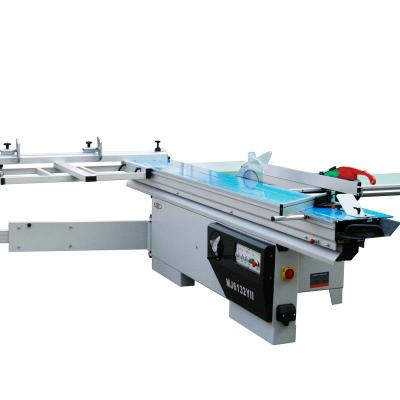 China Horizontal 90 Degree Woodworking Panel Table Saw Sliding Wood Cutting Machine Sales for sale