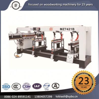 China MZ-7421B Cost Effective Wood Router Easy Operation Industrial Used Log Finger Boring Machine 2840rpm for sale